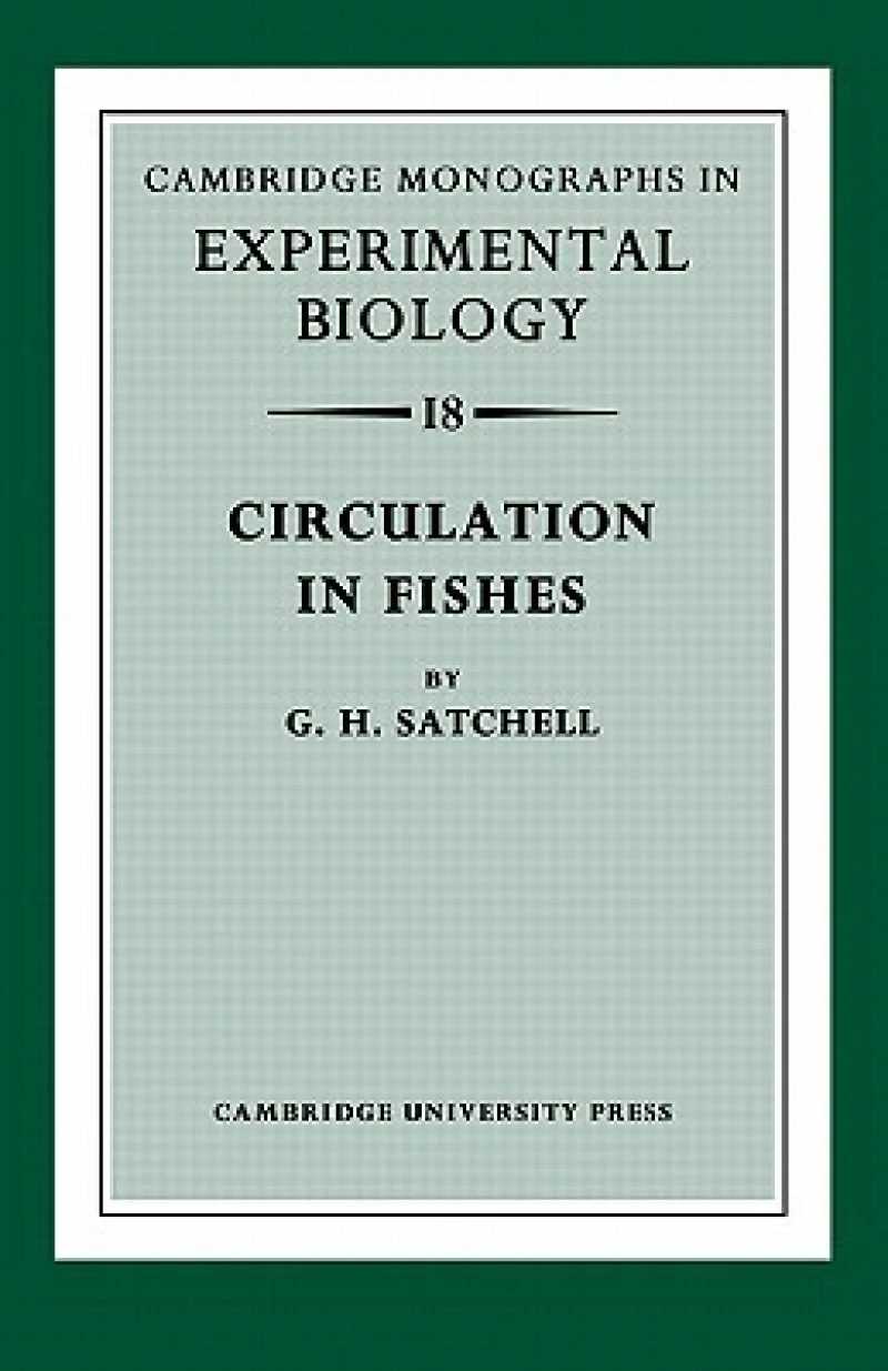Circulation in Fishes