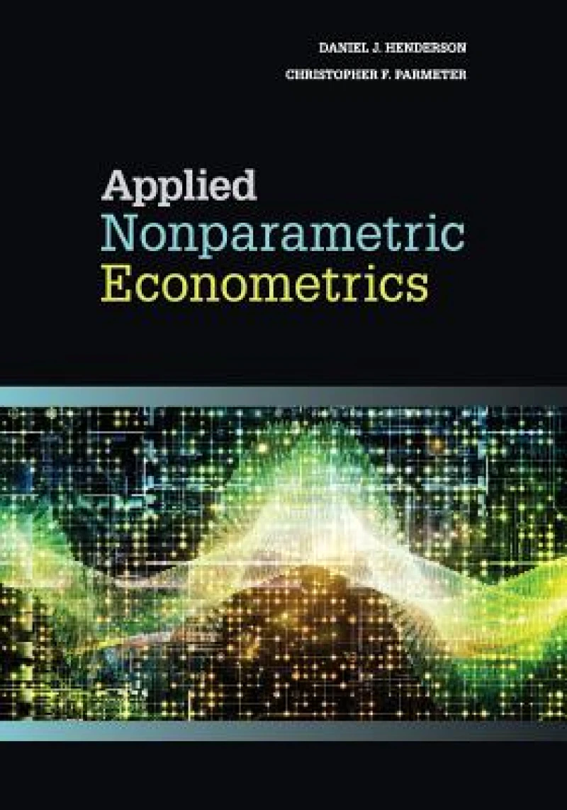 Applied Nonparametric Econometrics
