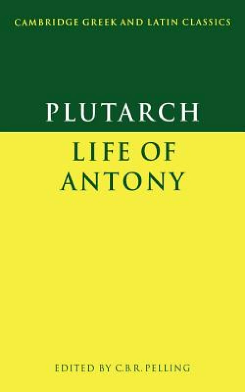 Plutarch: Life of Antony