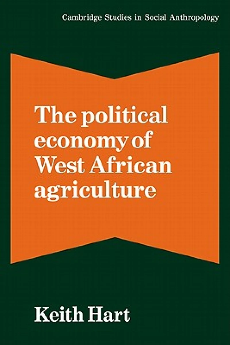 The Political Economy of West African Agriculture