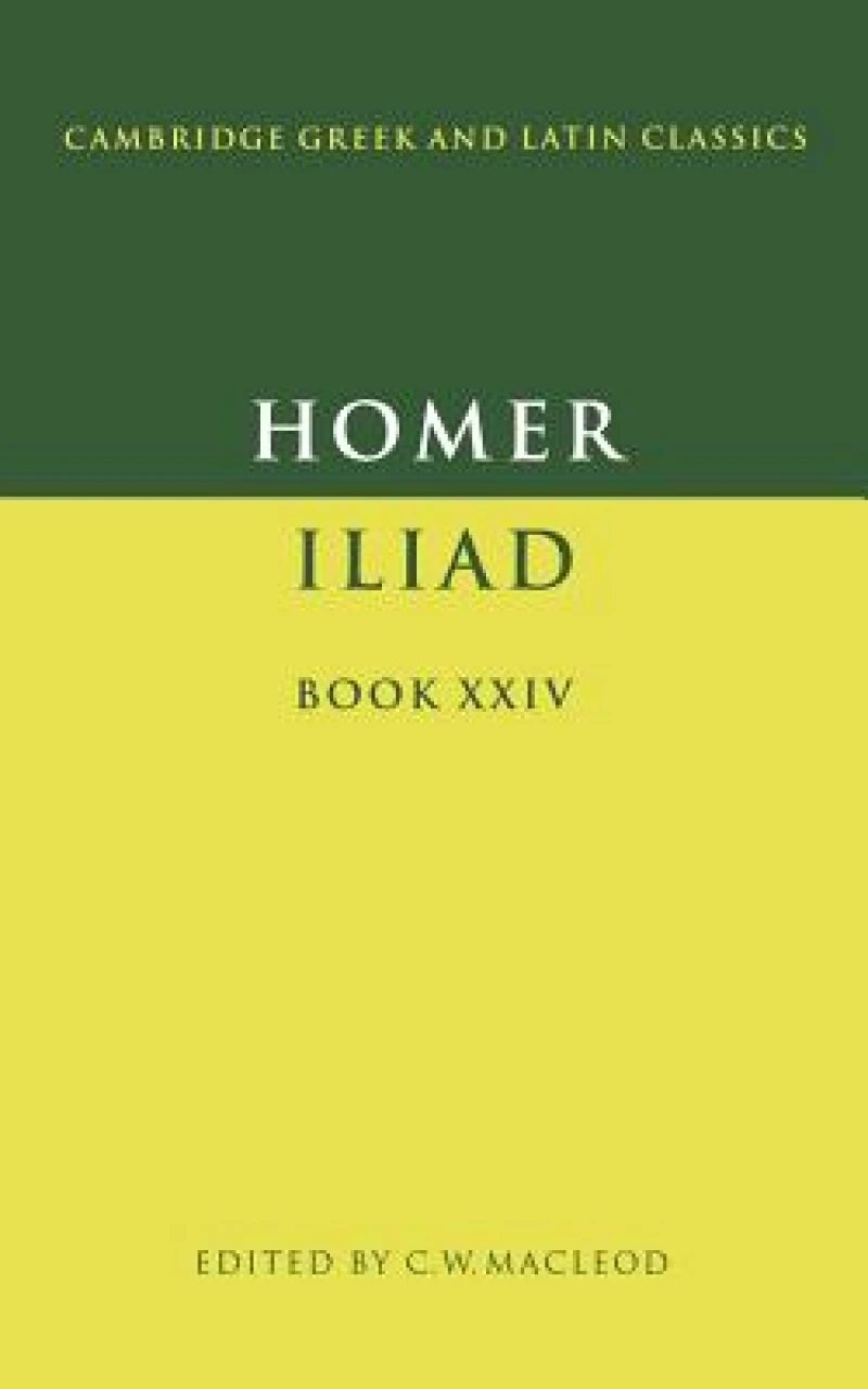 Homer: Iliad Book XXIV