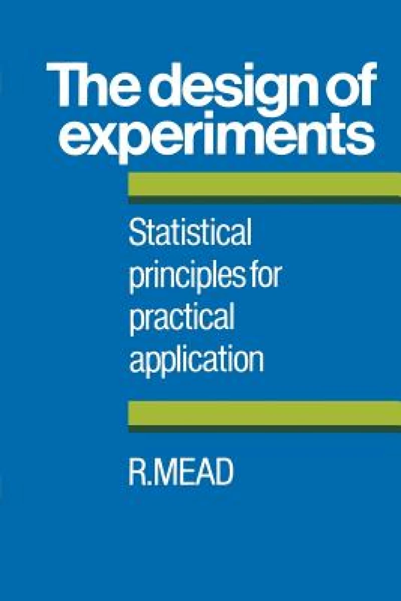 The Design of Experiments