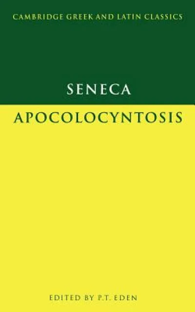 Seneca: Apocolocyntosis