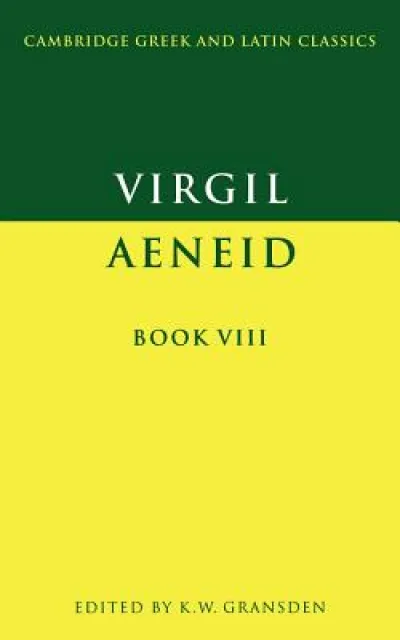 Virgil: Aeneid Book VIII