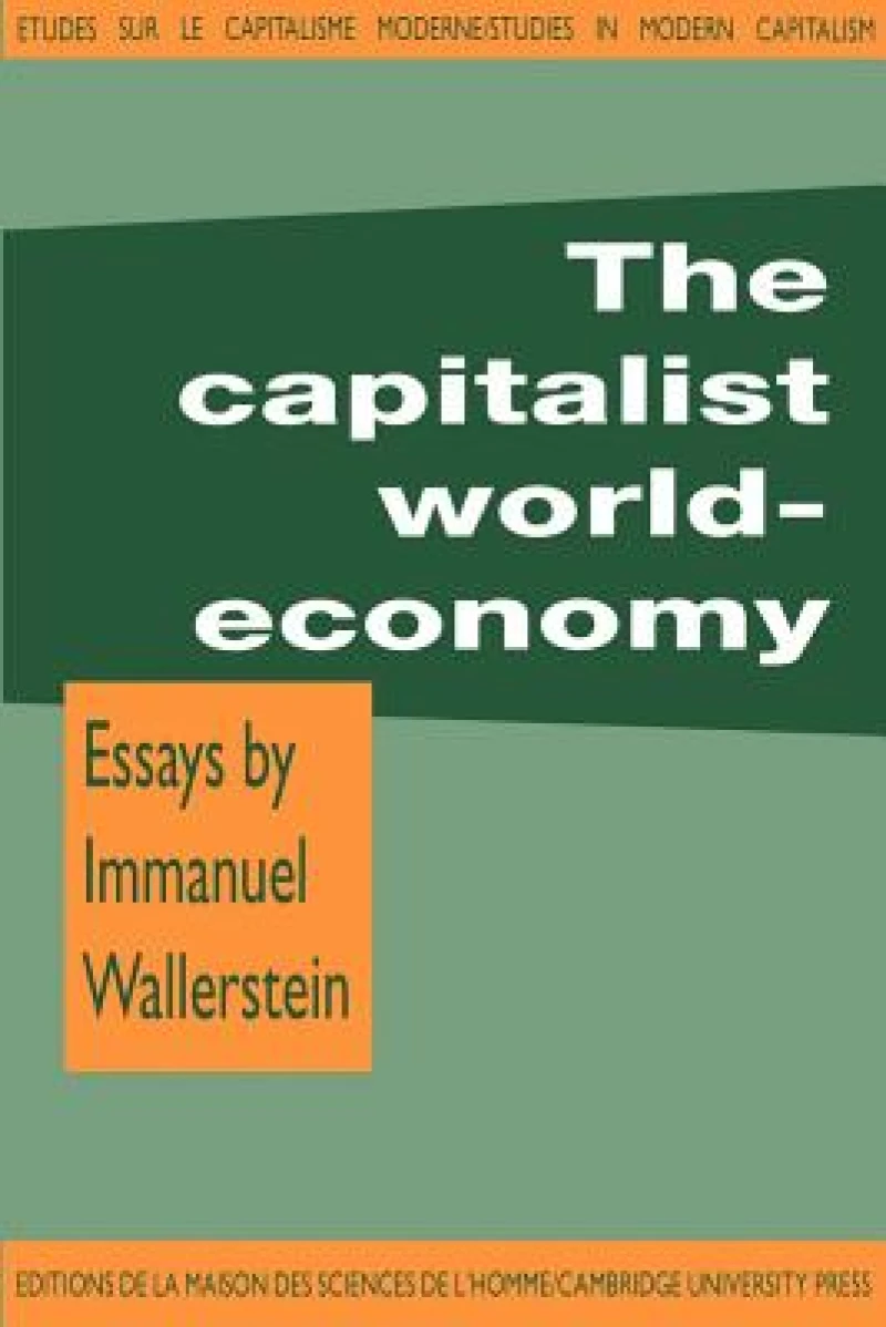 The Capitalist World-Economy