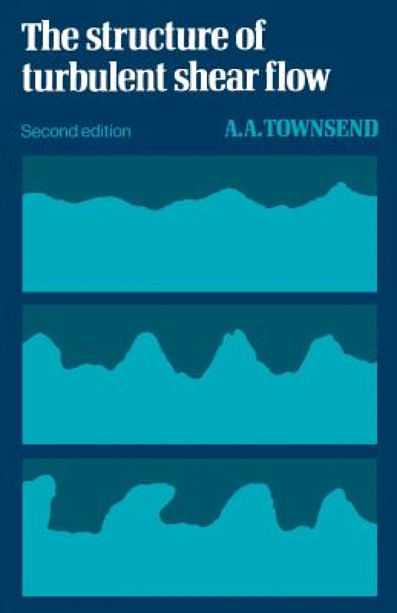 The Structure of Turbulent Shear Flow