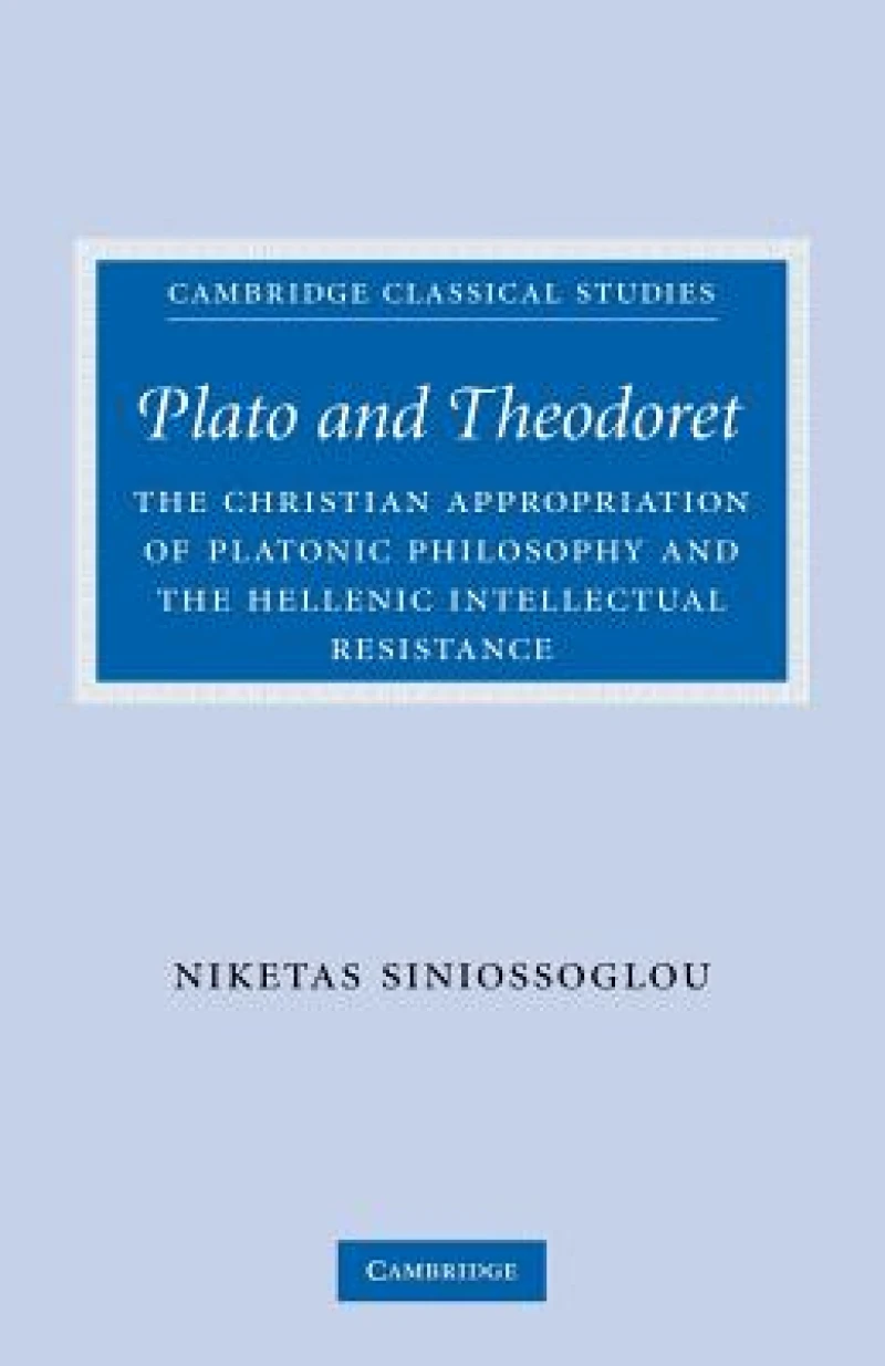Plato and Theodoret