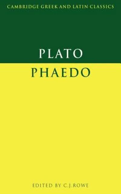Plato: Phaedo