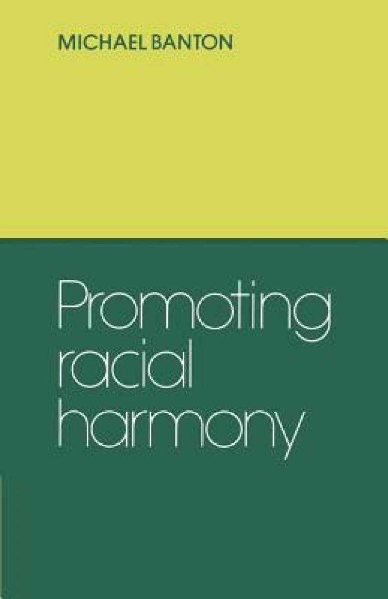 Promoting Racial Harmony