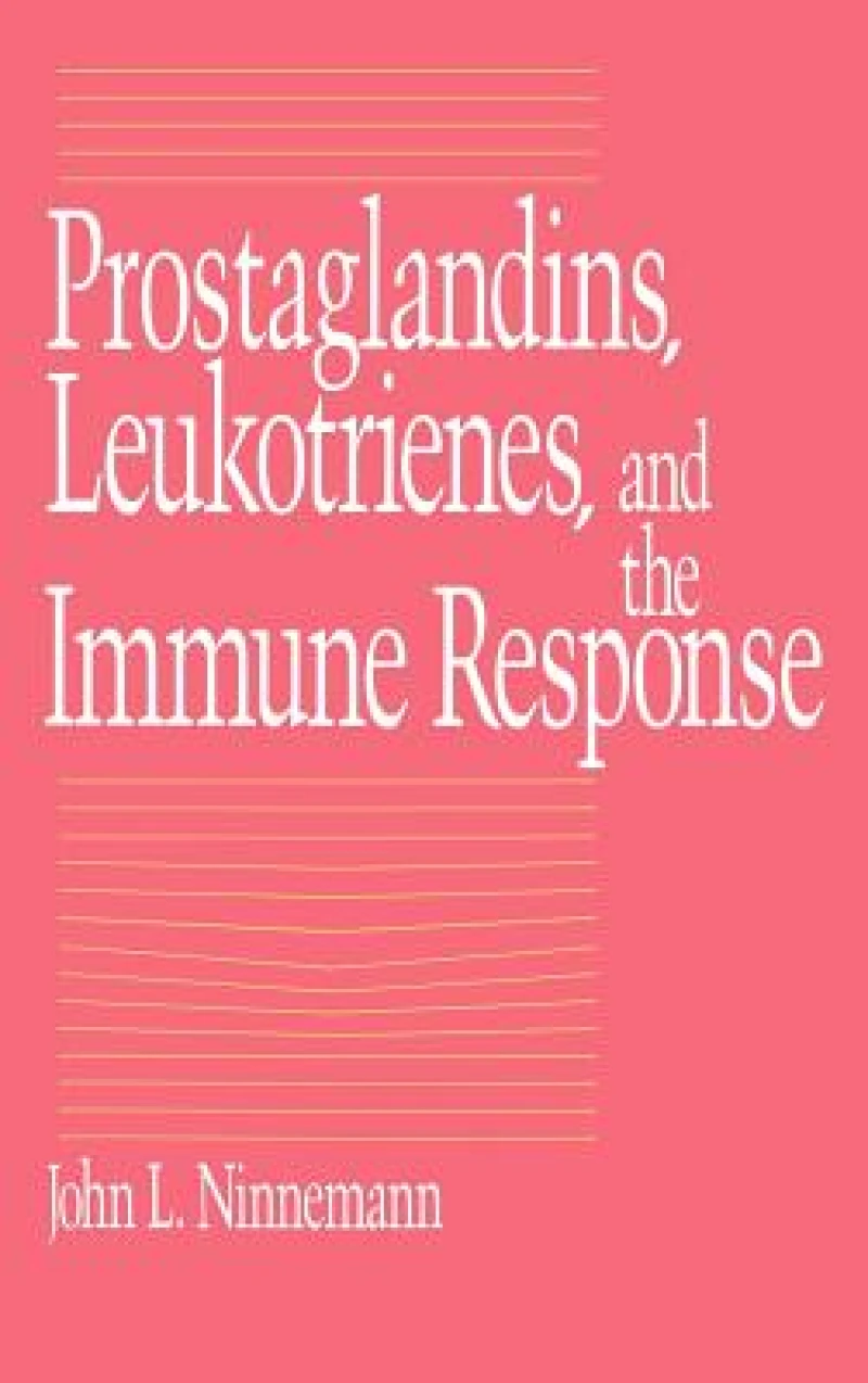Prostaglandins, Leukotrienes, and the Immune Response