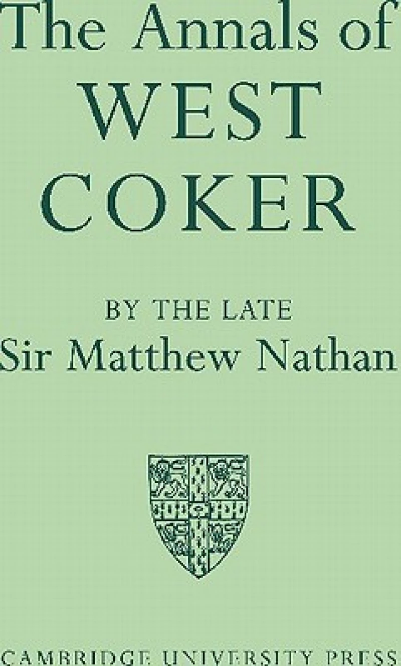 The Annals of West Coker