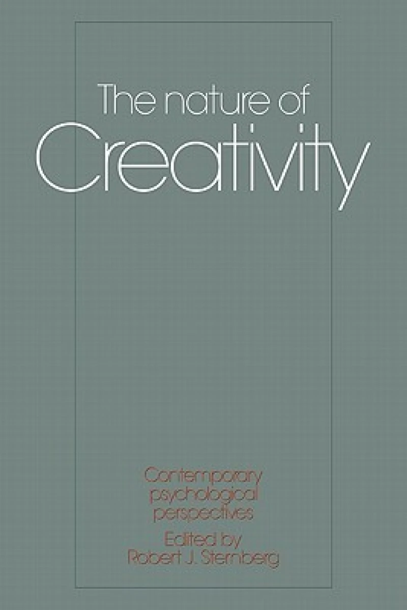 The Nature of Creativity