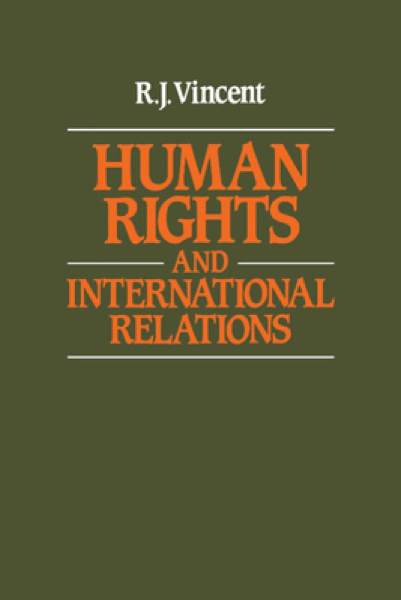 Human Rights and International Relations