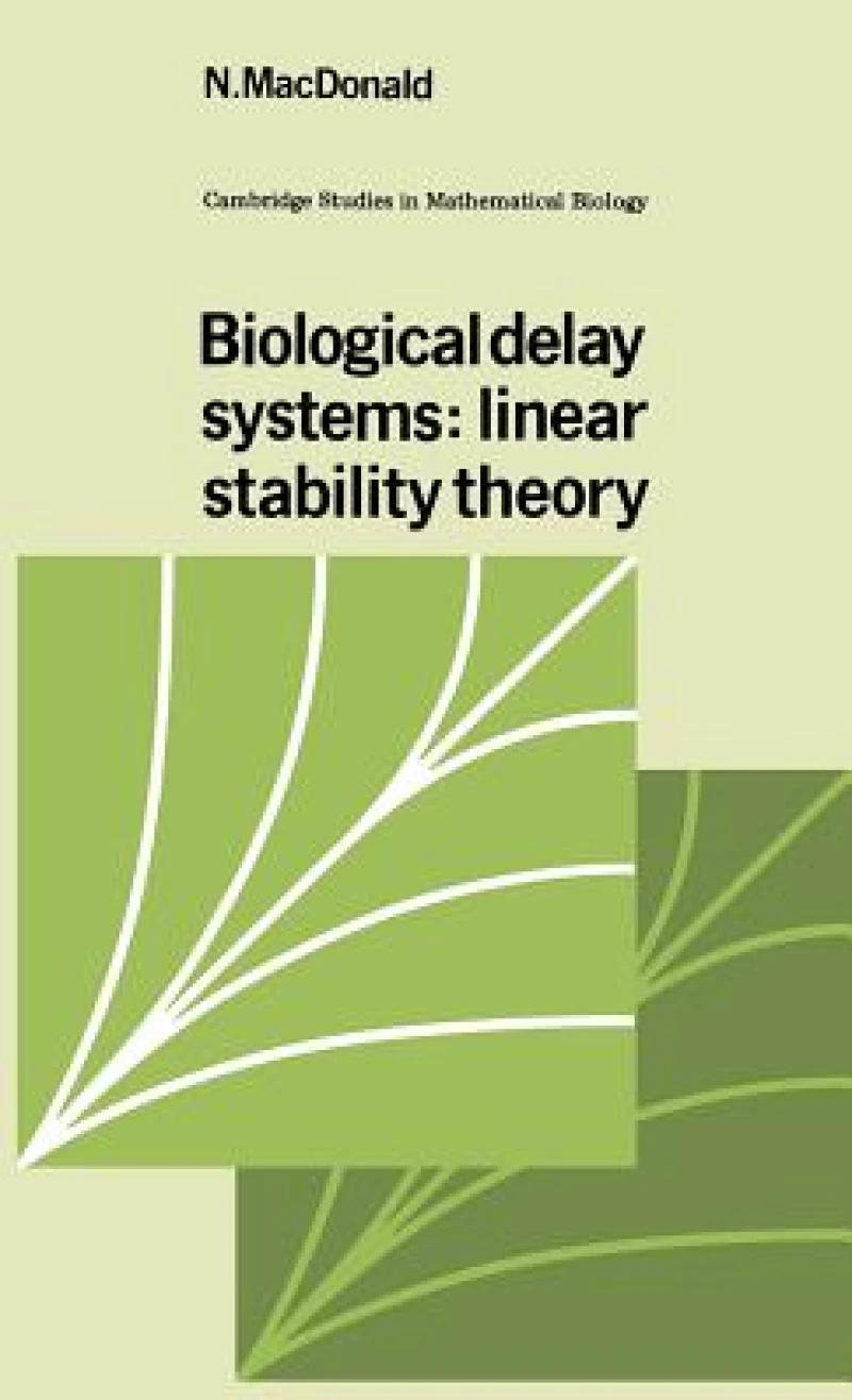 Biological Delay Systems