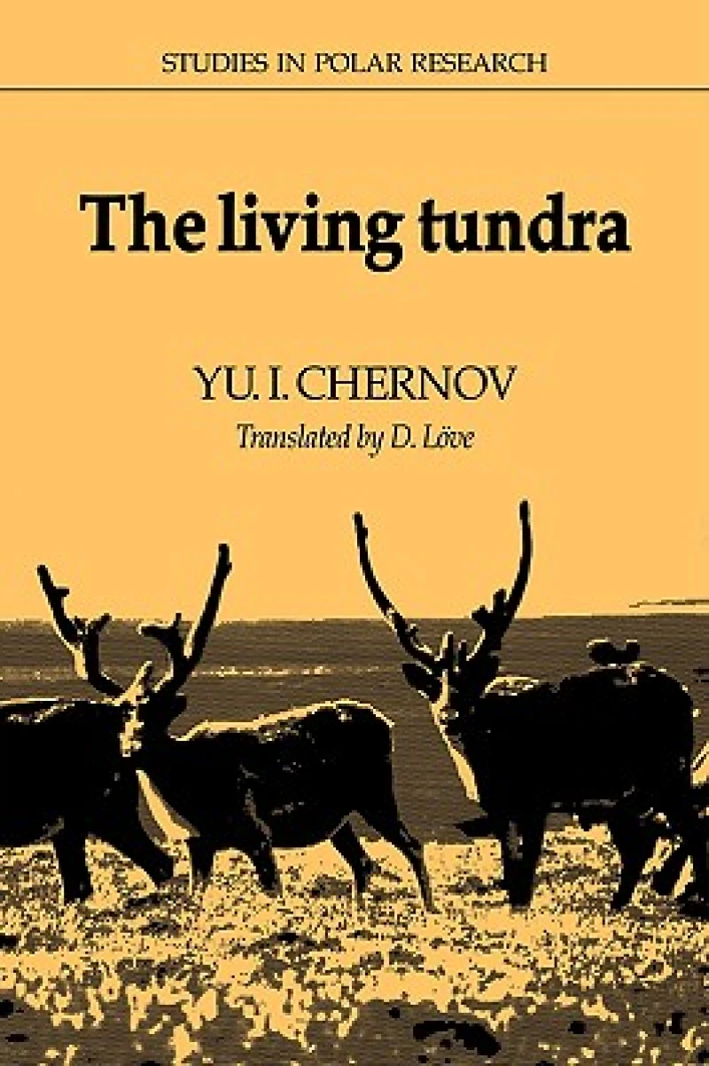 The Living Tundra