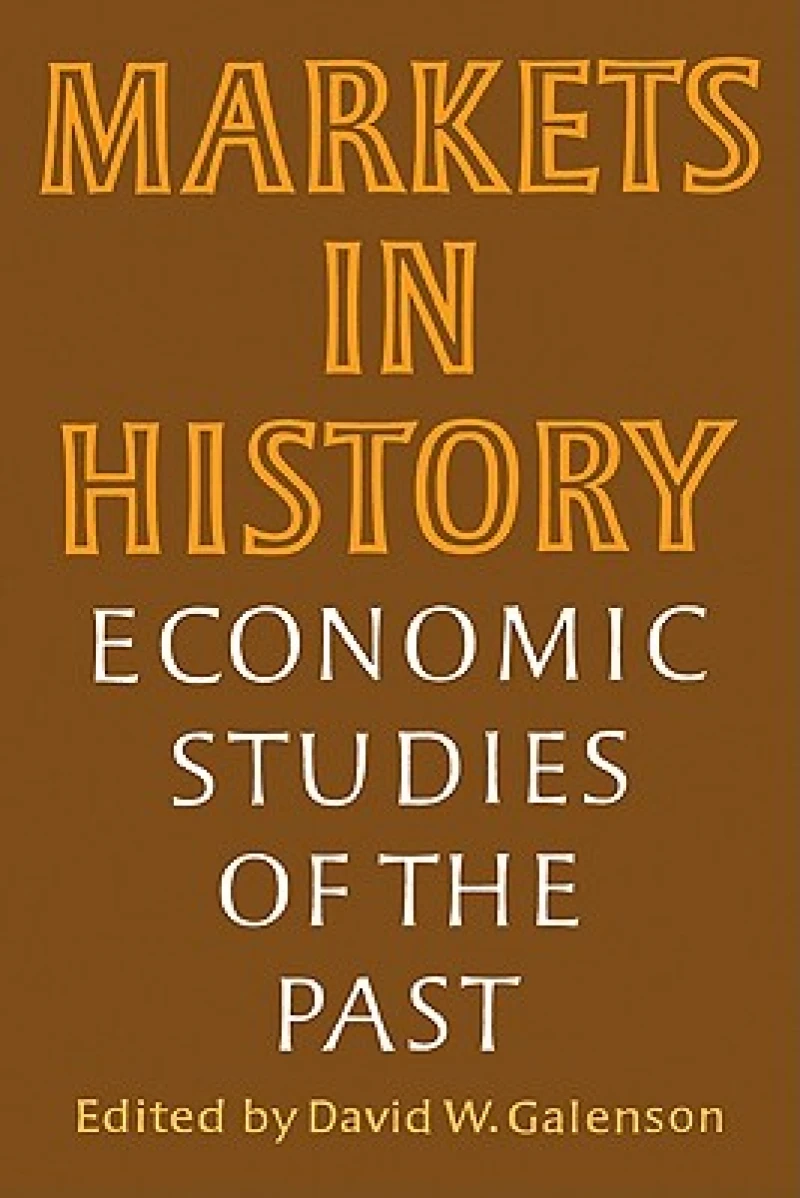 Markets in History