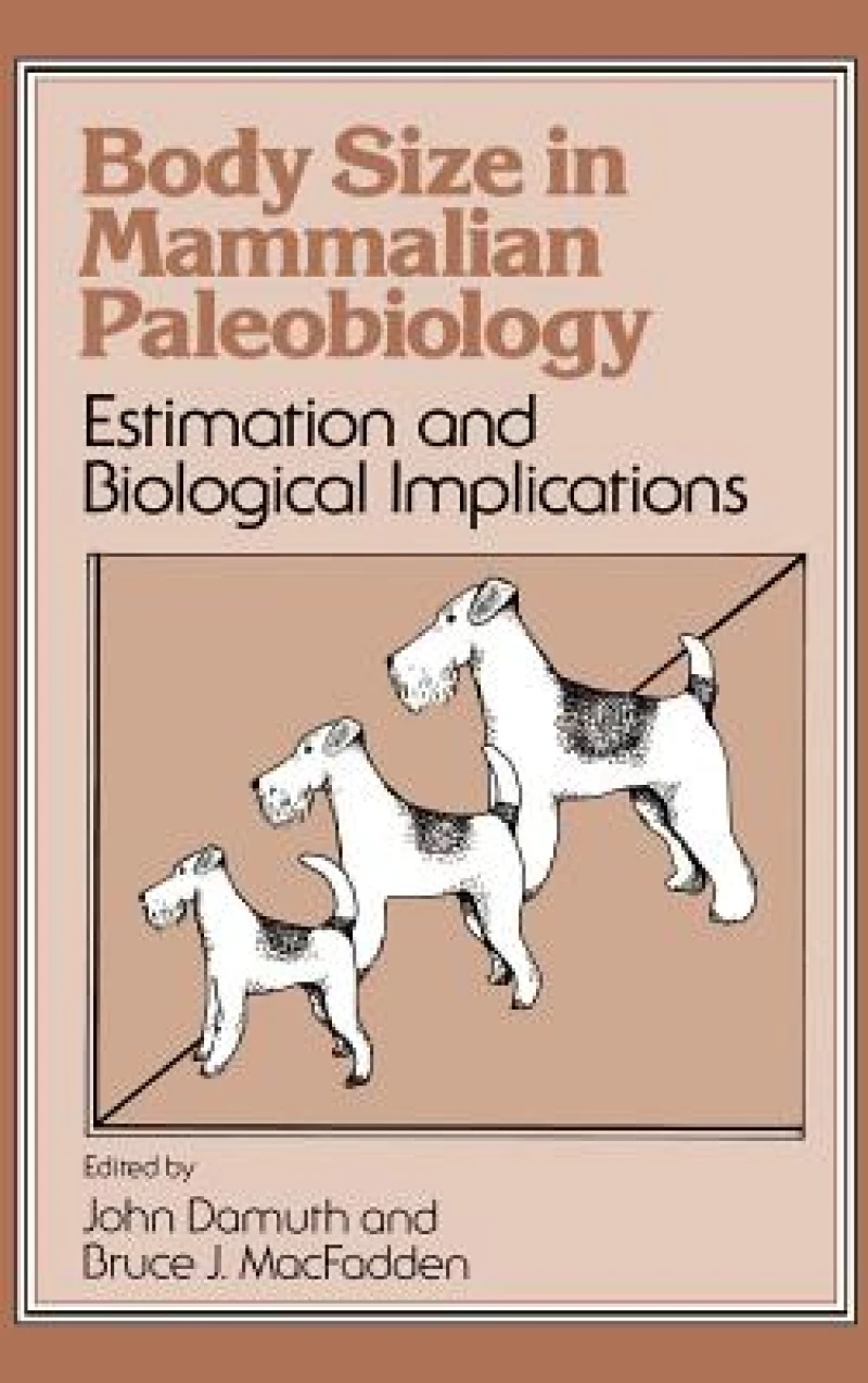 Body Size in Mammalian Paleobiology