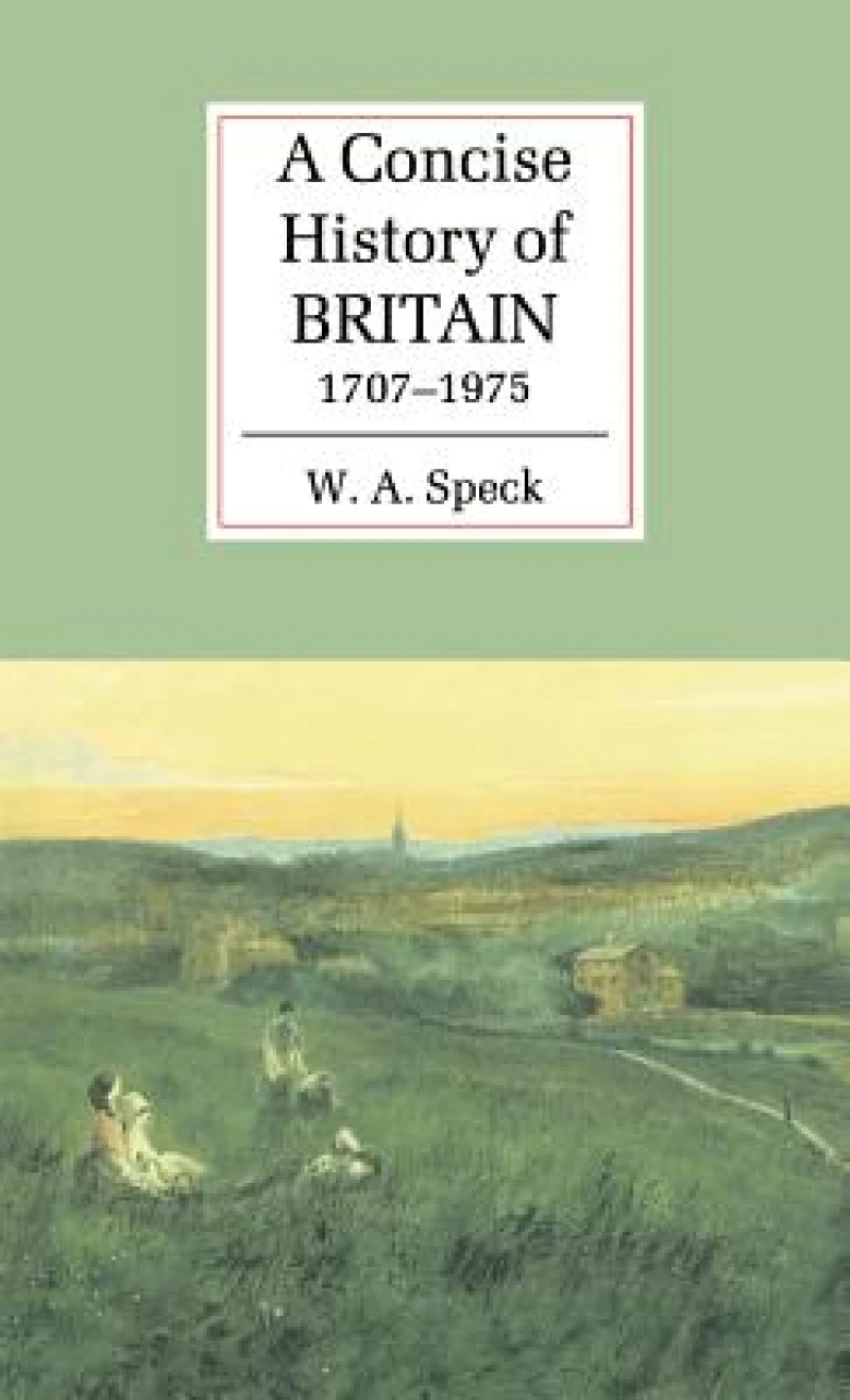 A Concise History of Britain, 1707–1975