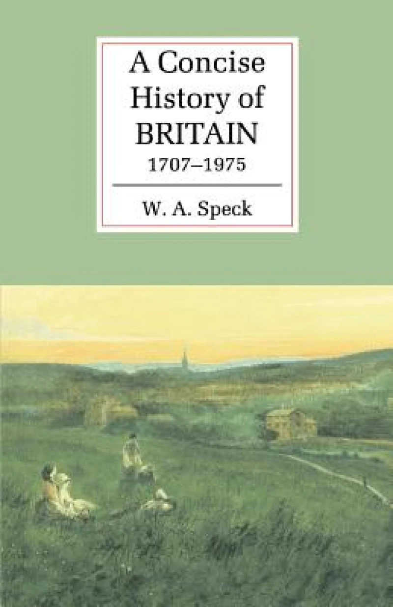 A Concise History of Britain, 1707–1975
