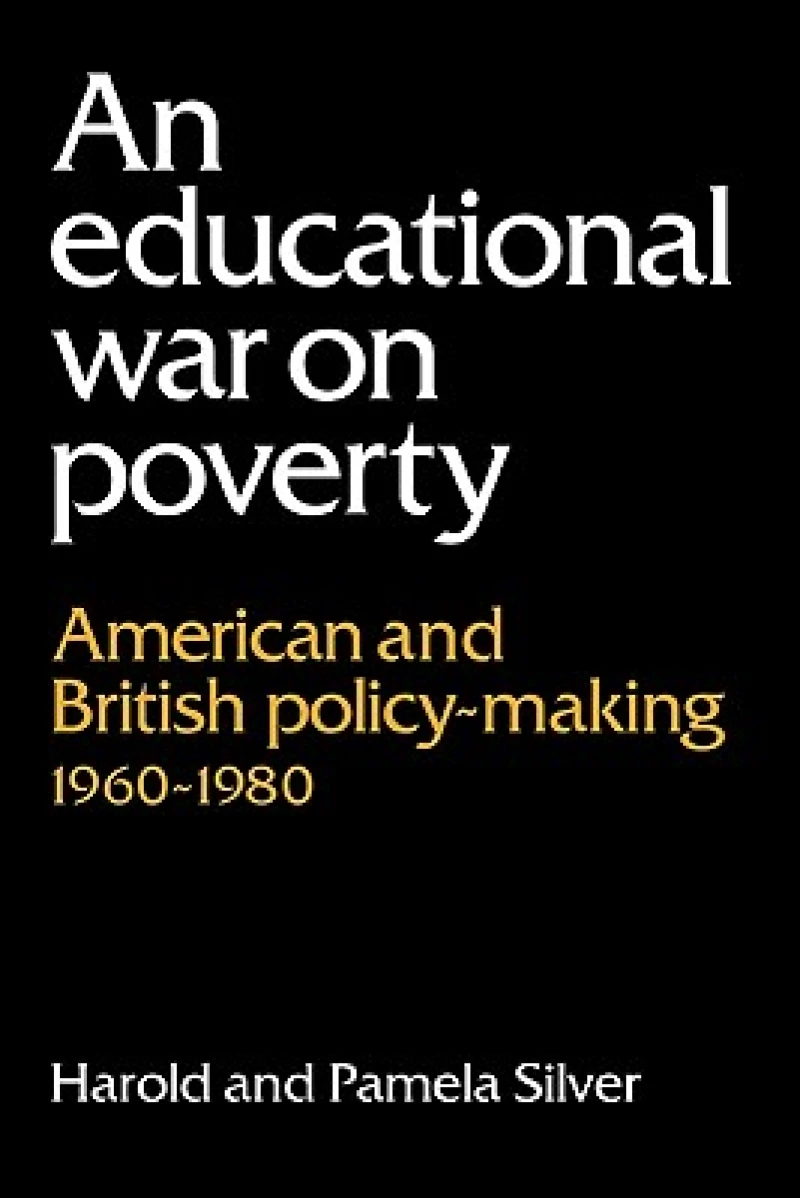 An Educational War on Poverty