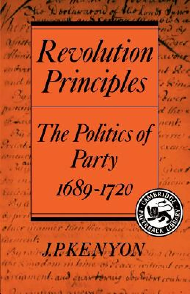 Revolution Principles