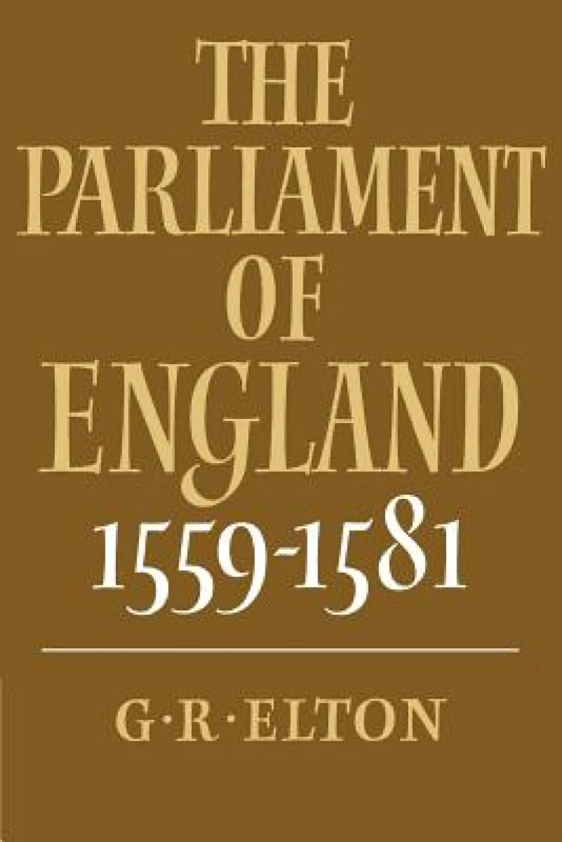 The Parliament of England, 1559–1581