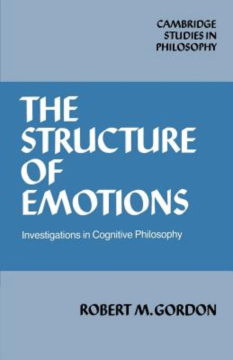 The Structure of Emotions