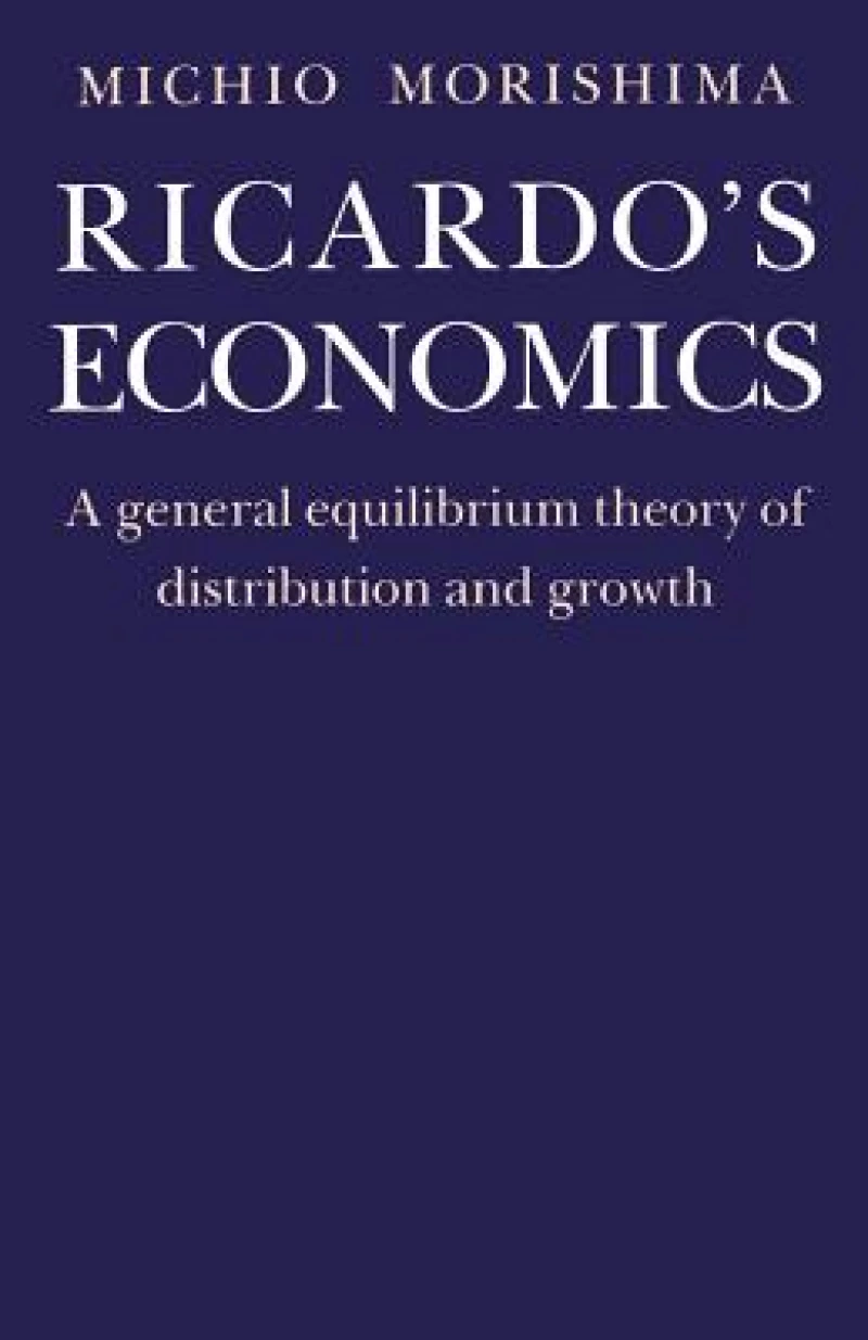 Ricardo's Economics