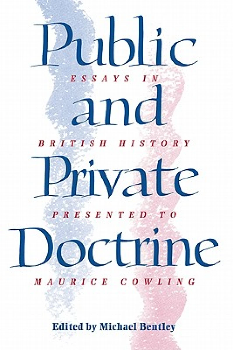 Public and Private Doctrine