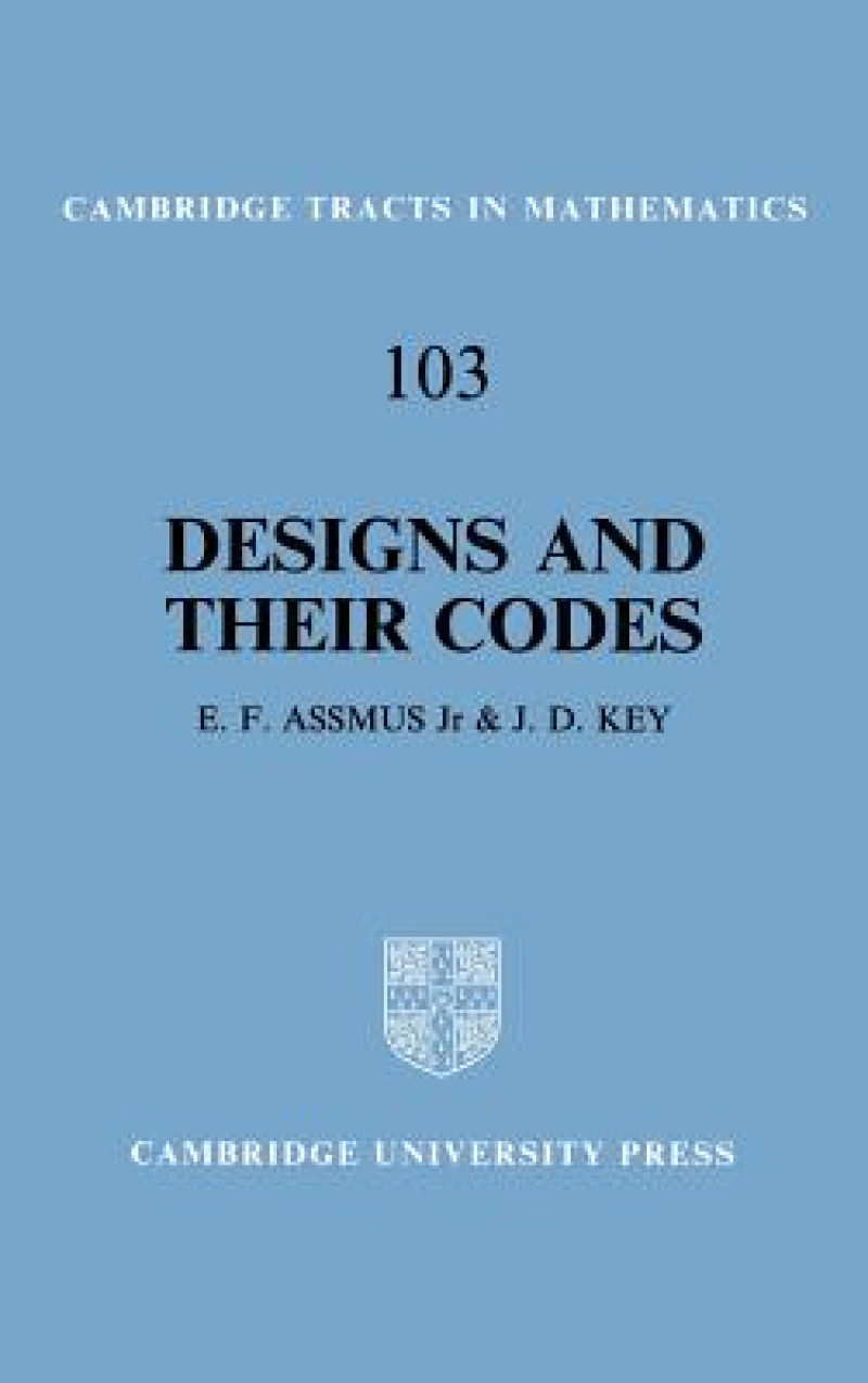 Designs and their Codes