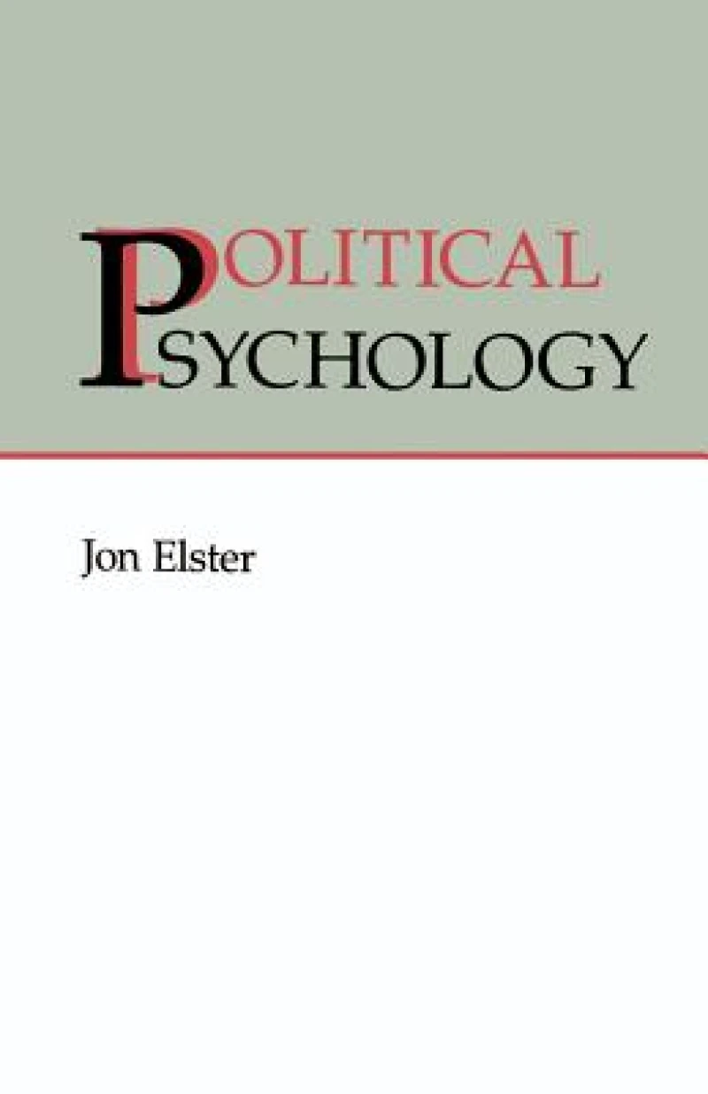 Political Psychology