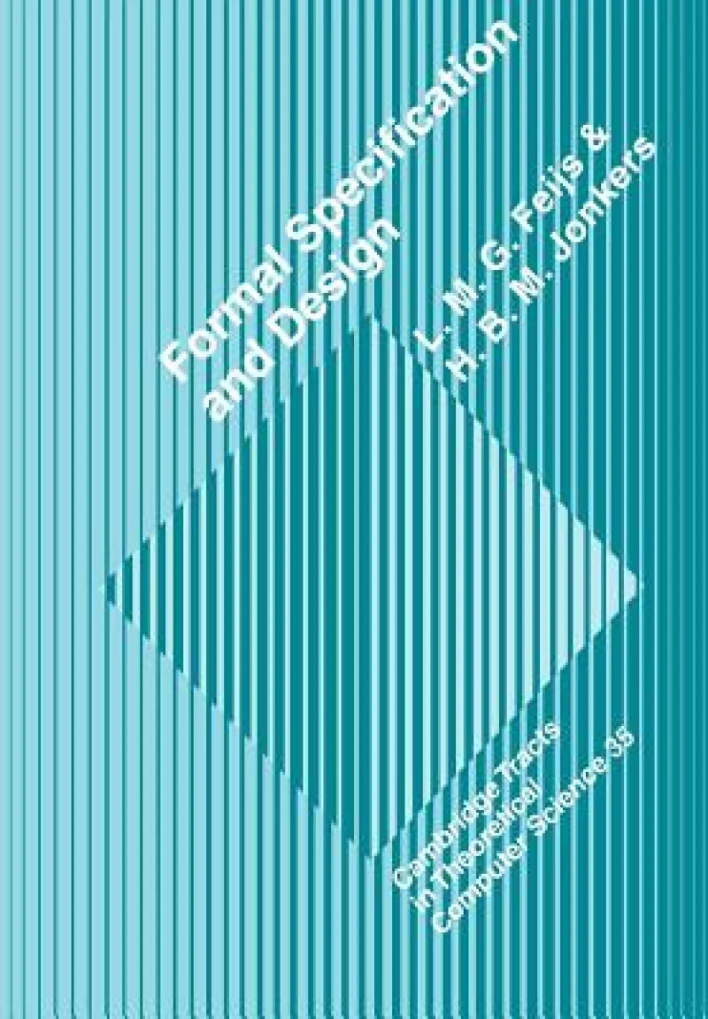 Formal Specification and Design