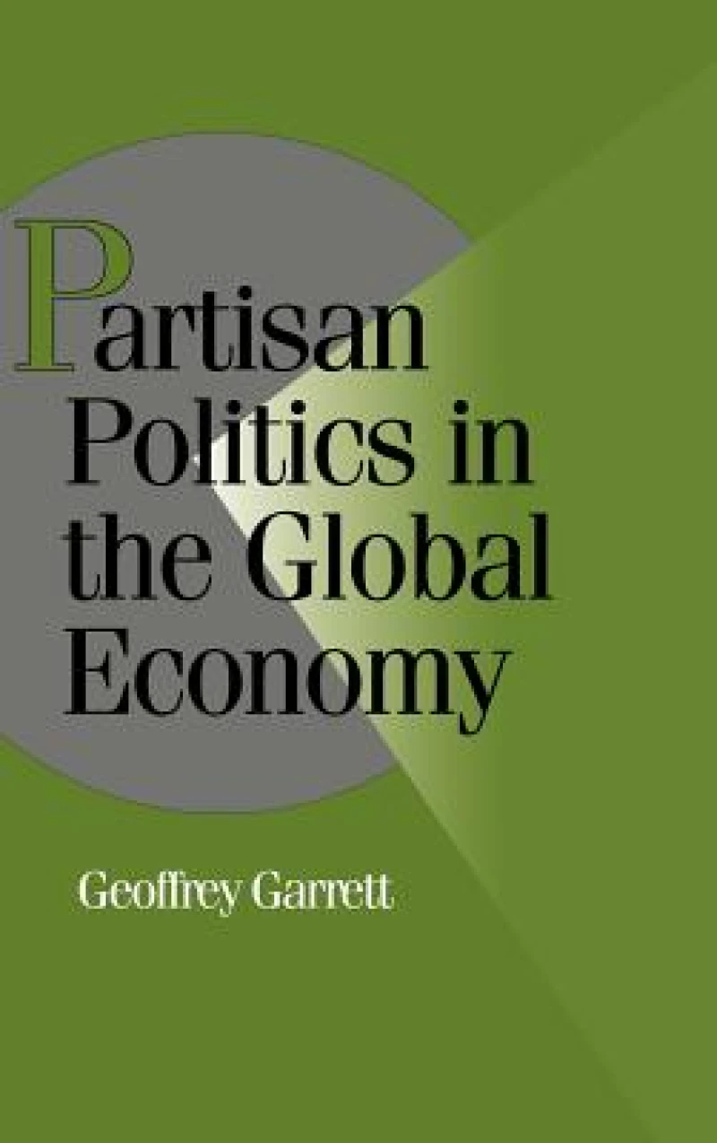 Partisan Politics in the Global Economy