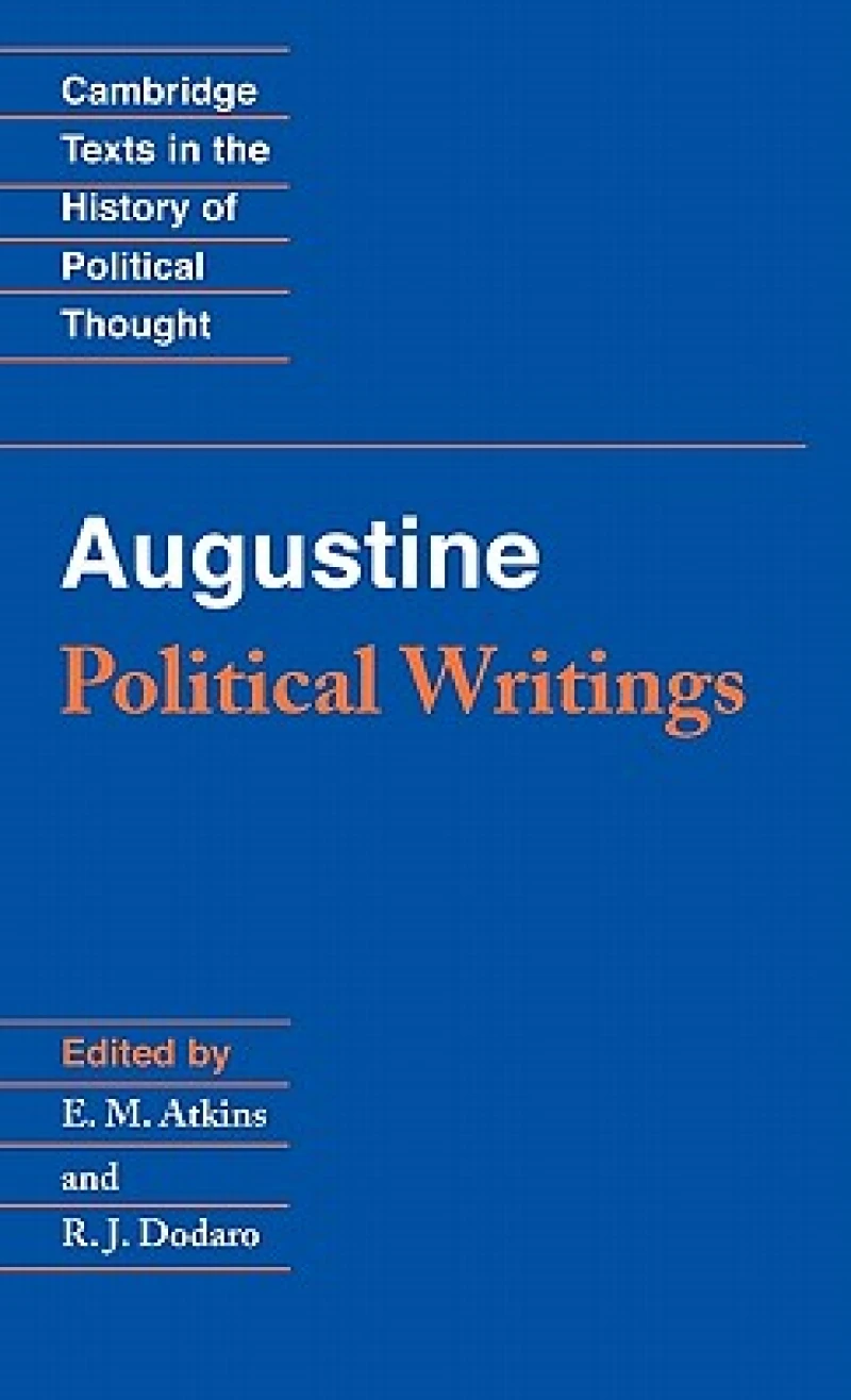 Augustine: Political Writings