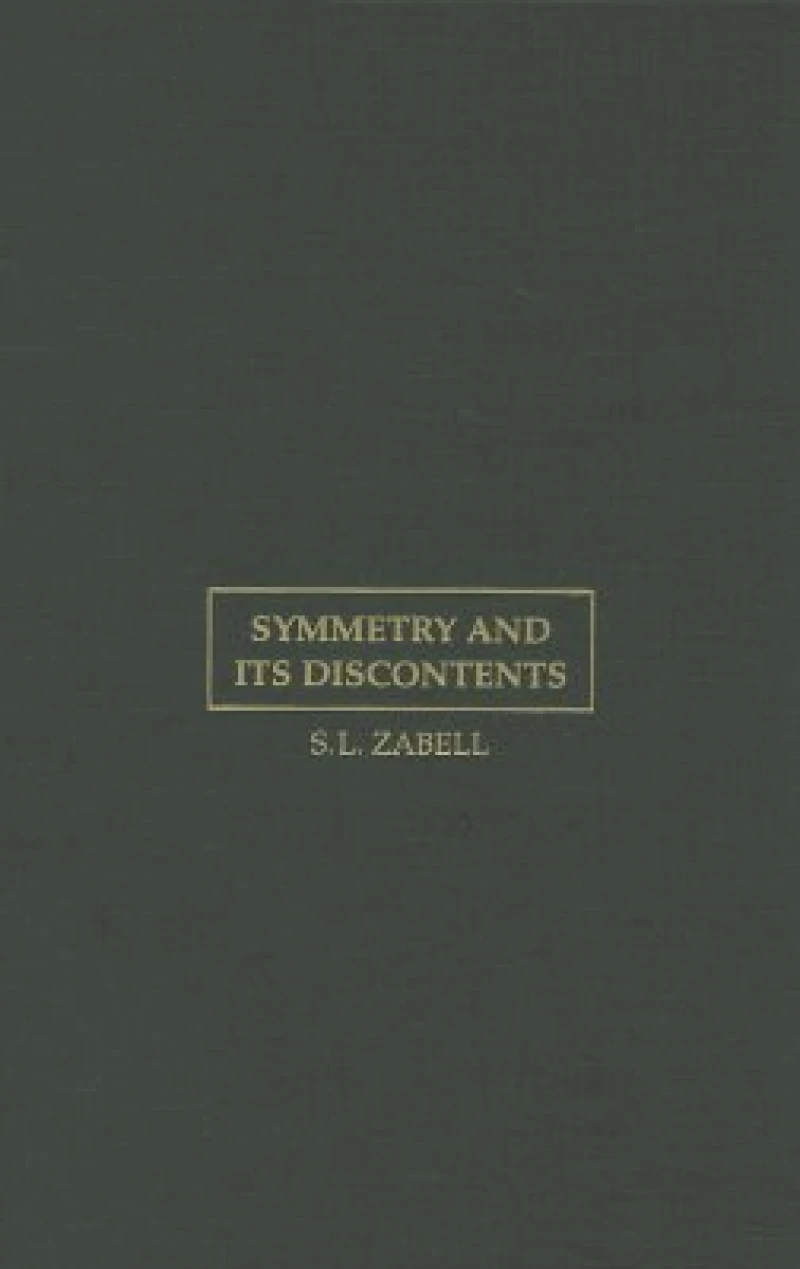 Symmetry and its Discontents