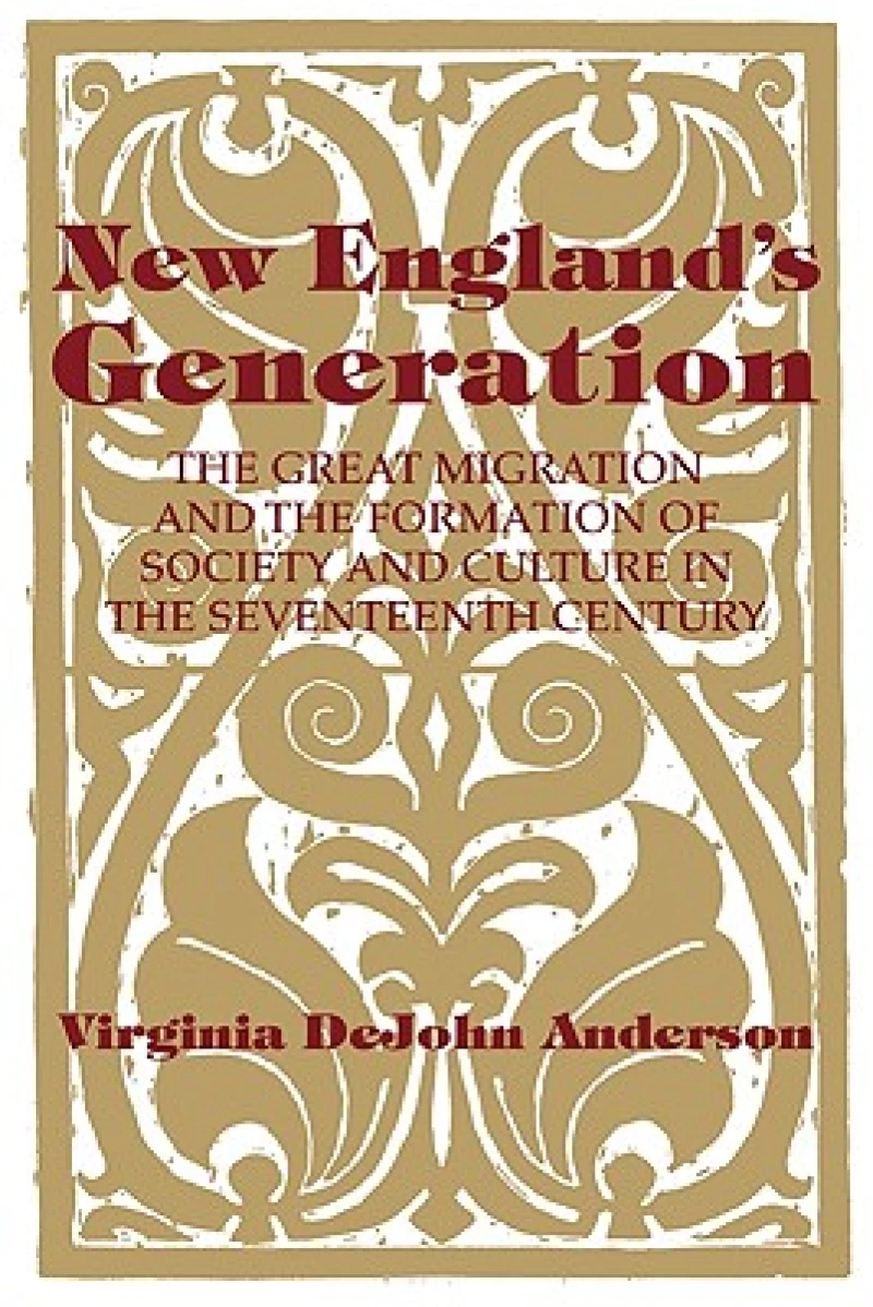 New England's Generation
