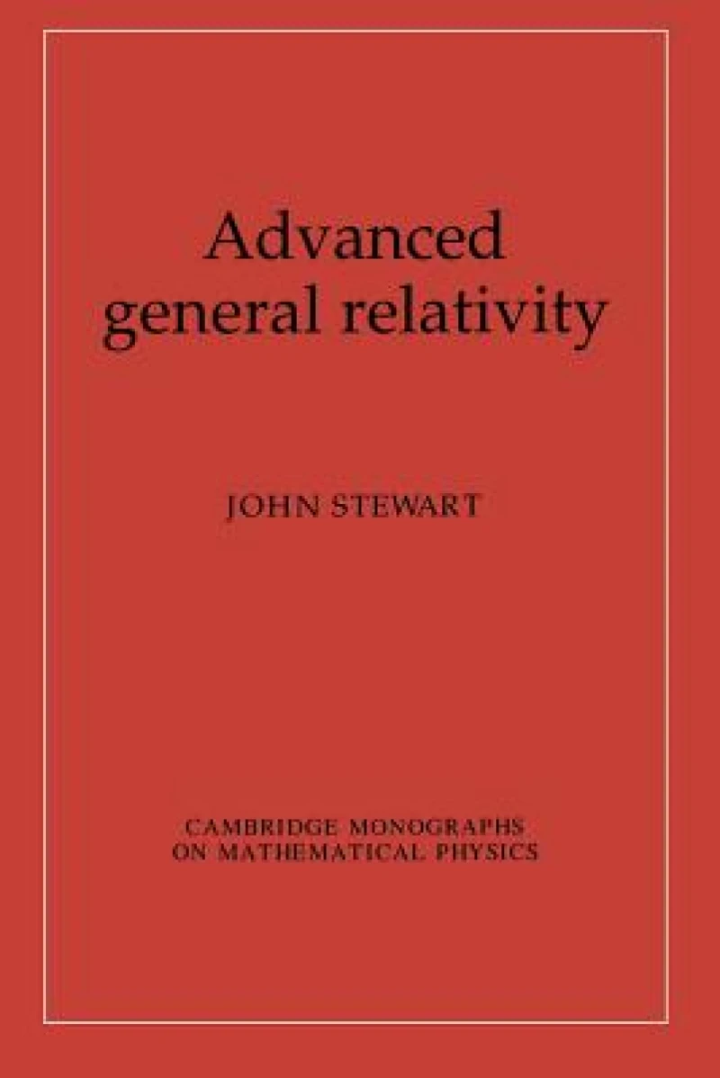 Advanced General Relativity