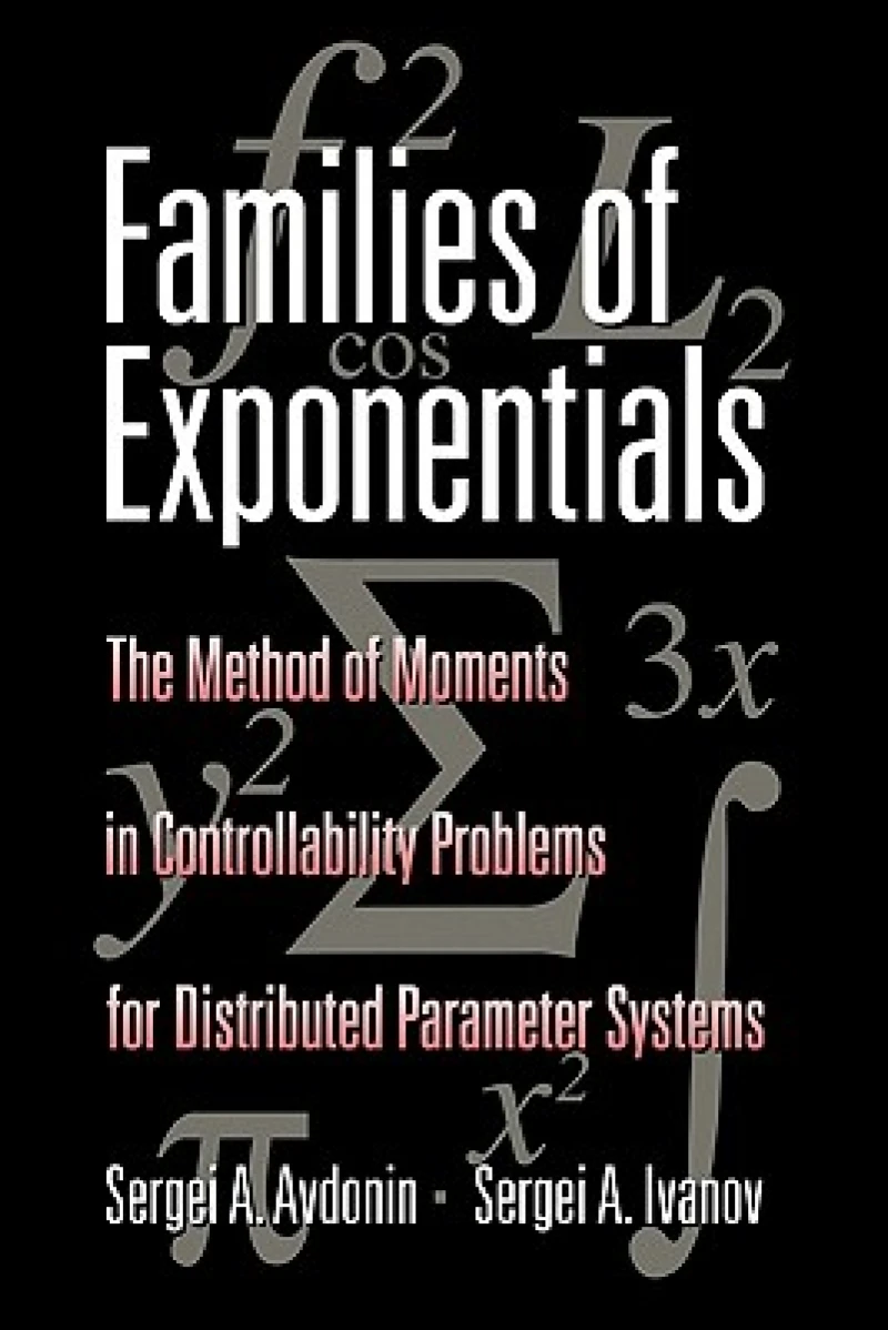 Families of Exponentials