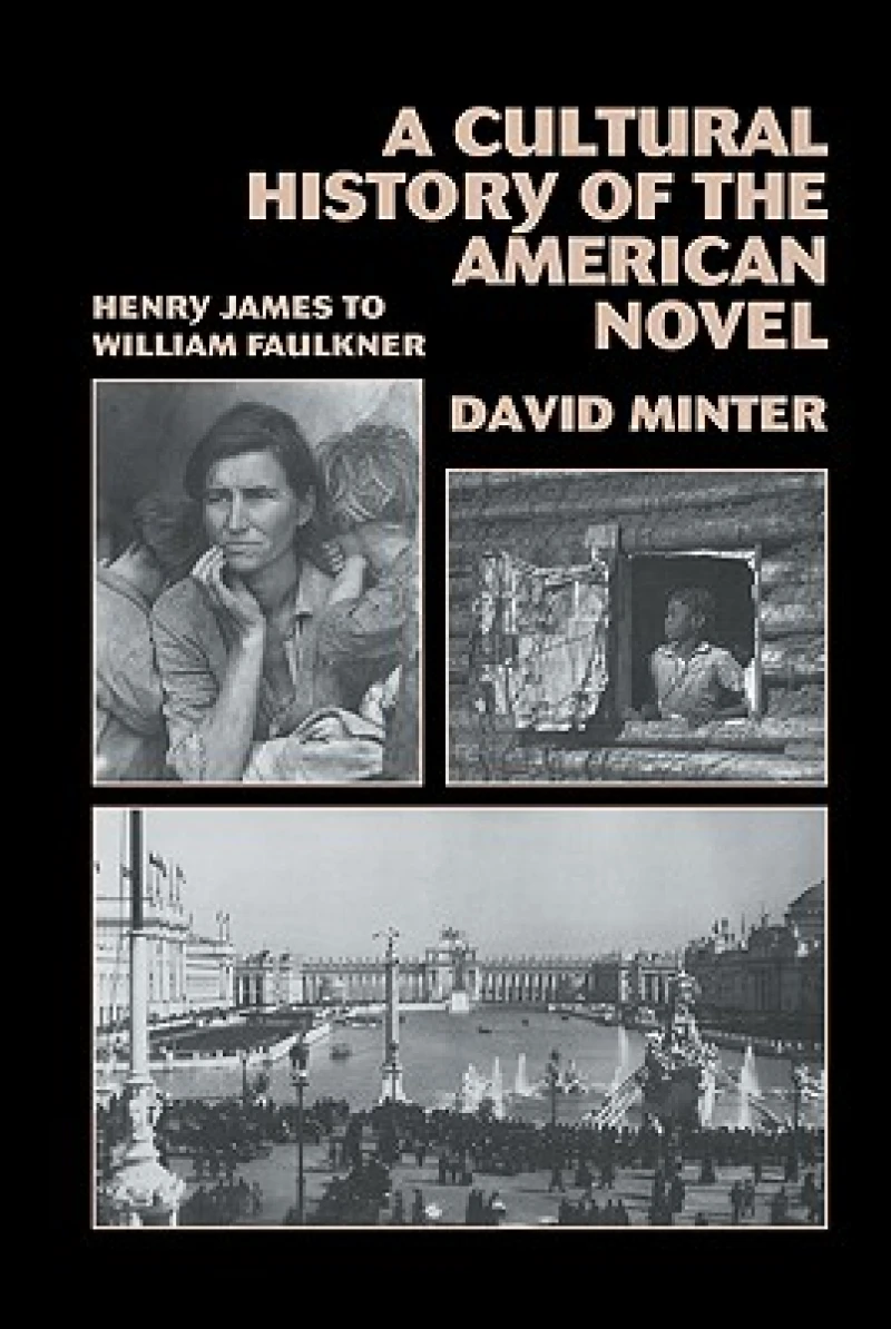 A Cultural History of the American Novel, 1890–1940
