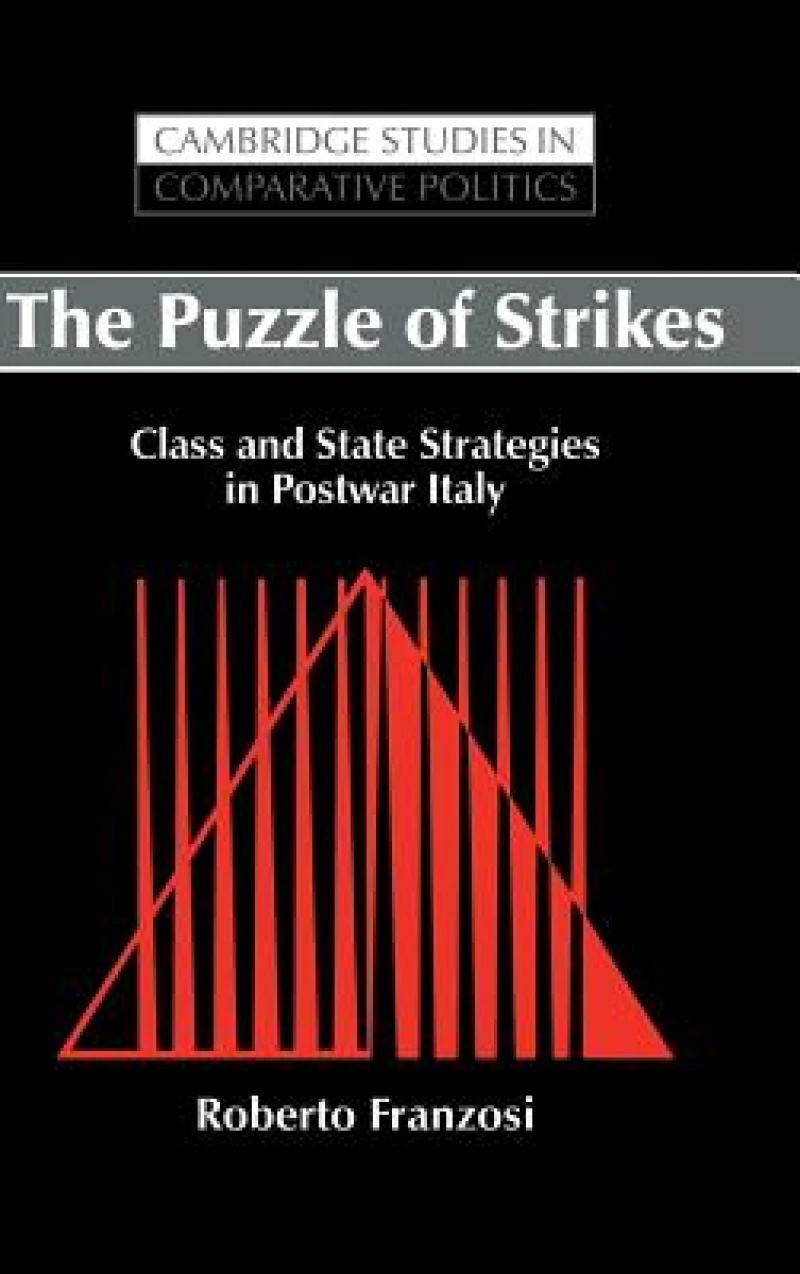 The Puzzle of Strikes