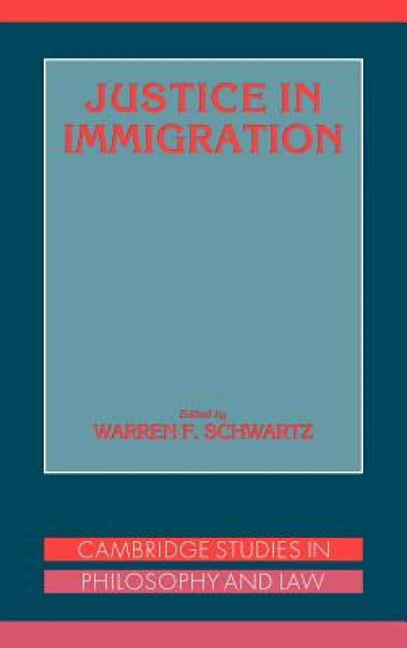 Justice in Immigration