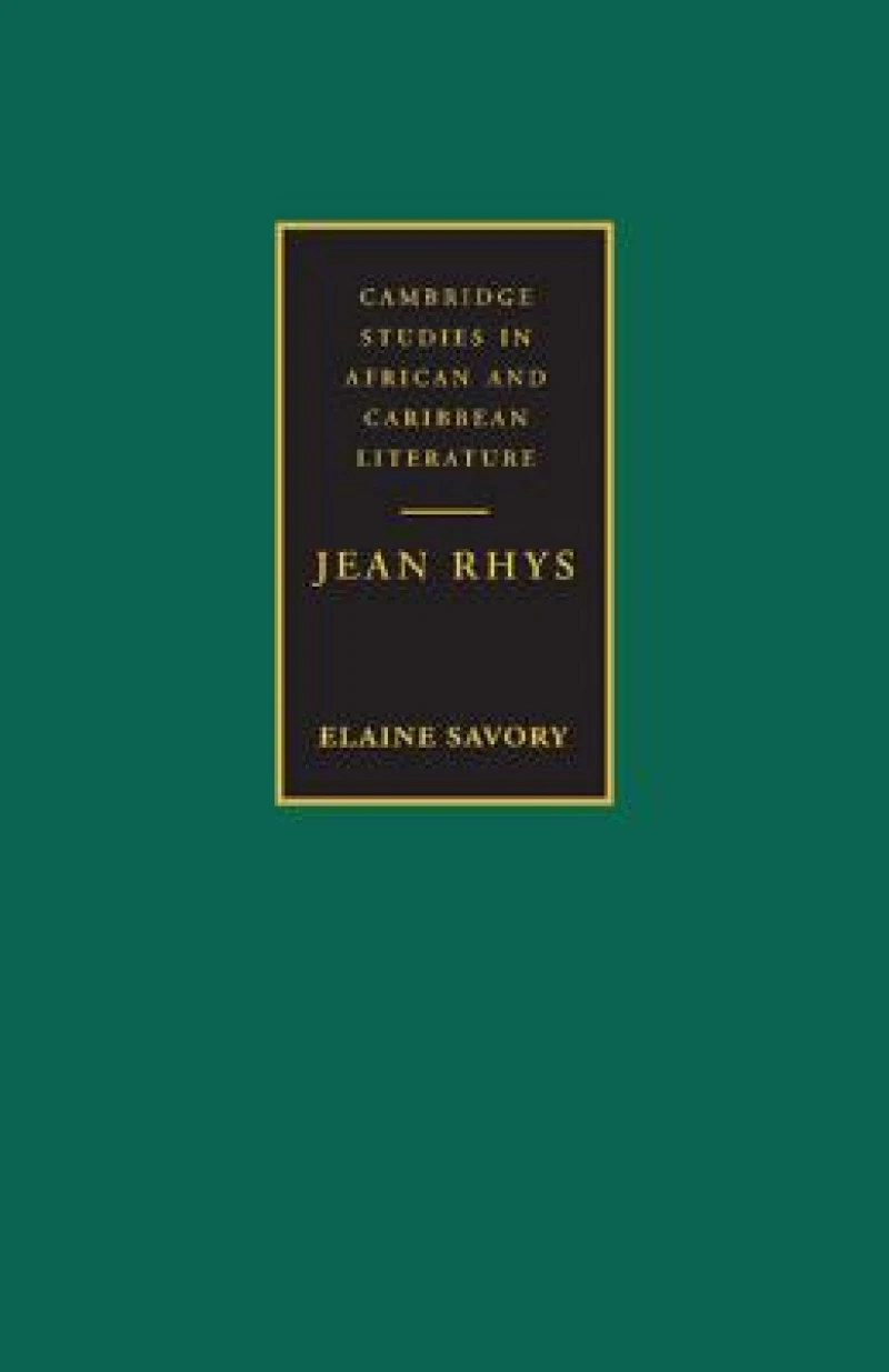 Jean Rhys