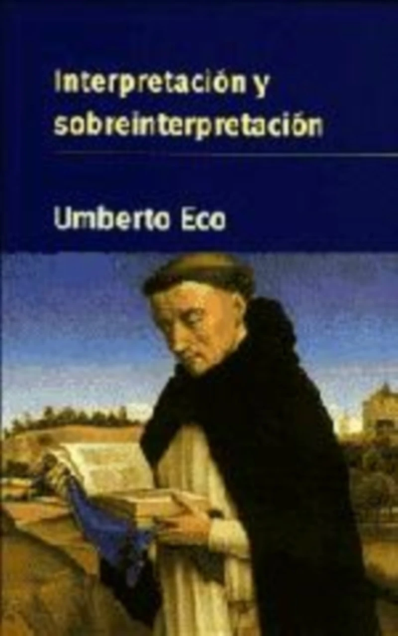 Interpretacion y sobreinterpretacion