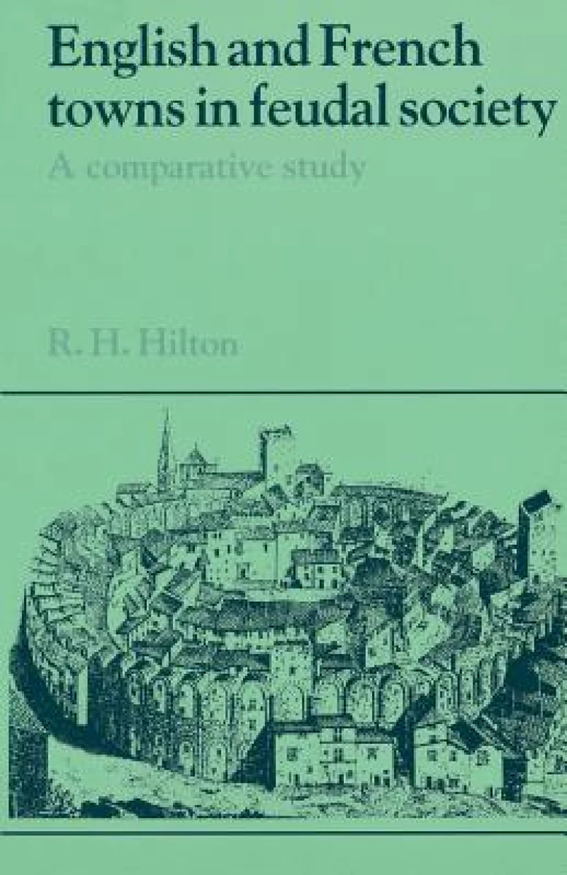 English and French Towns in Feudal Society