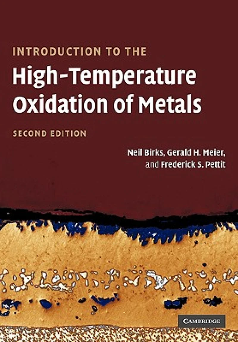 Introduction to the High Temperature Oxidation of Metals