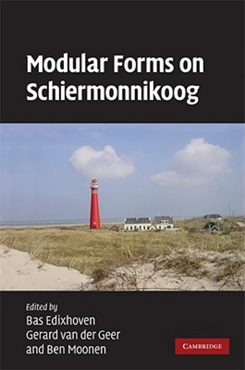 Modular Forms on Schiermonnikoog