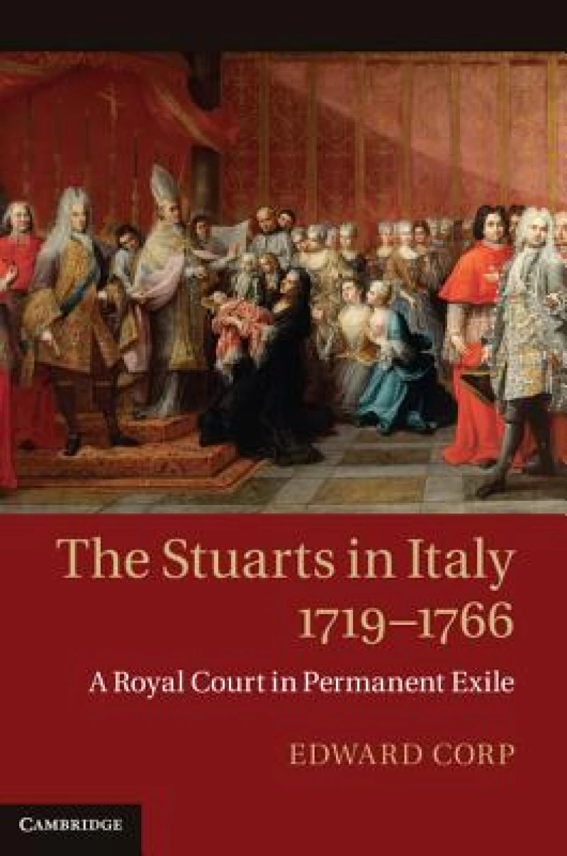 The Stuarts in Italy, 1719–1766