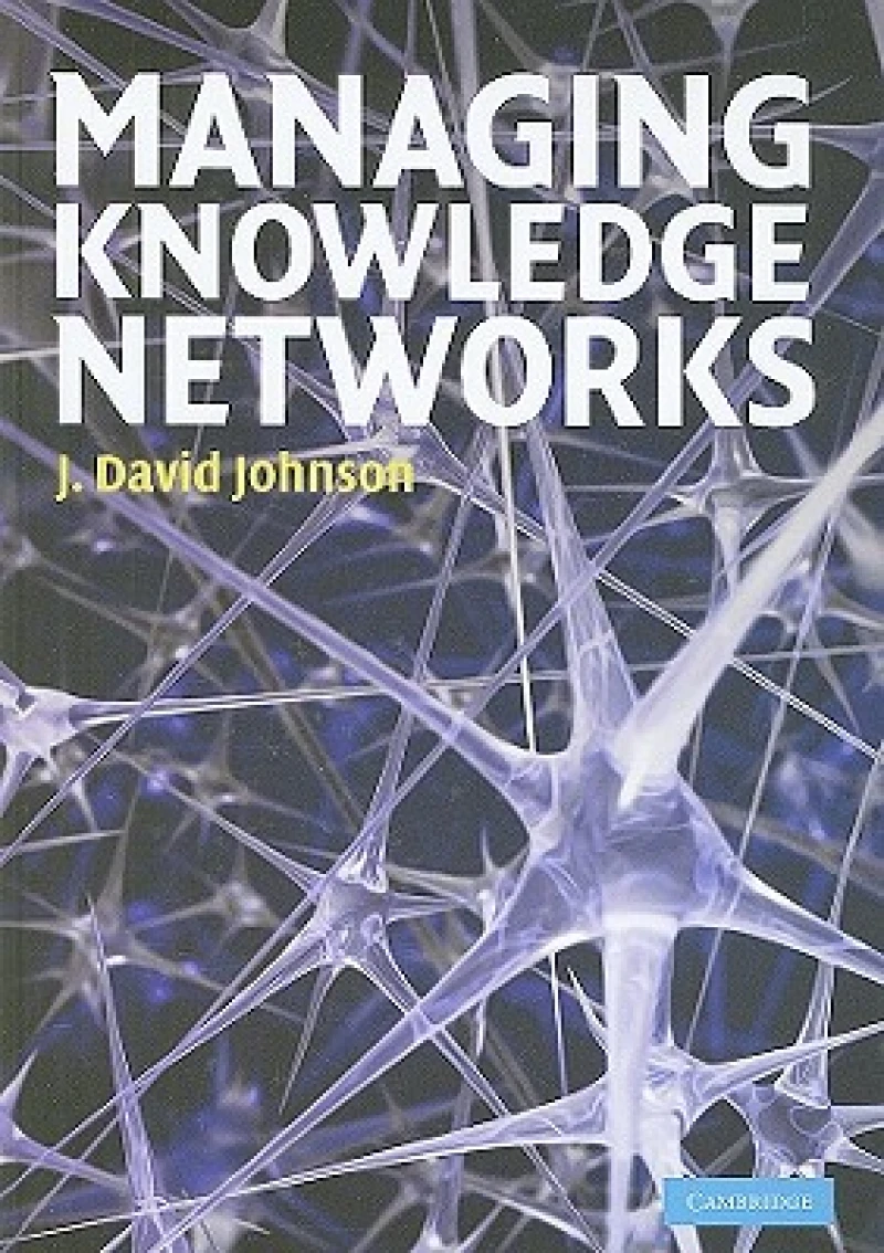 Managing Knowledge Networks