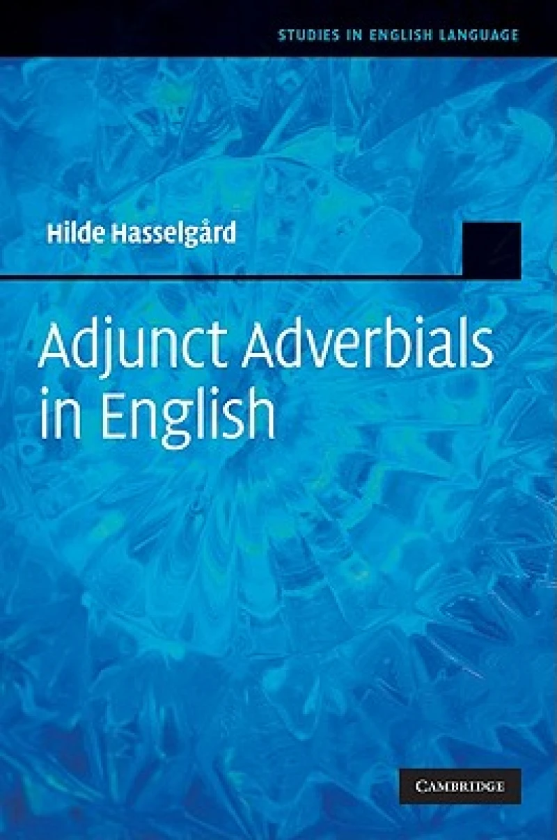 Adjunct Adverbials in English
