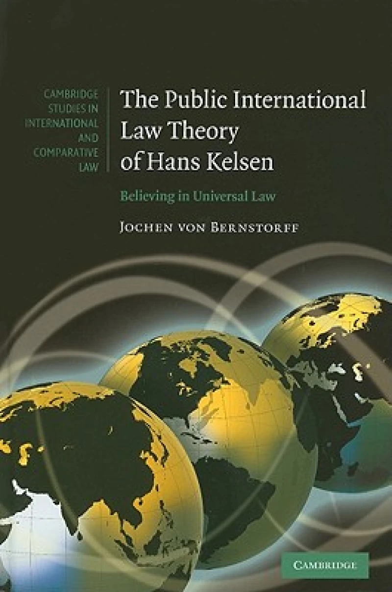 The Public International Law Theory of Hans Kelsen